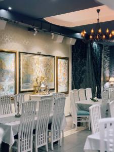 Posezení v ubytování Hotel IL Sole