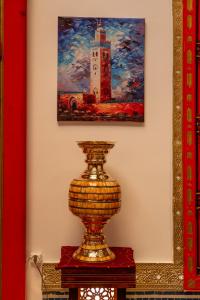 Fotografie z fotogalerie ubytování Riad Amira Luxury Palace v destinaci Fès