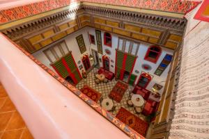 Fotografie z fotogalerie ubytování Riad Amira Luxury Palace v destinaci Fès