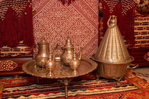 Fotografie z fotogalerie ubytování Riad Amira Luxury Palace v destinaci Fès
