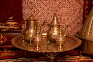 Fotografie z fotogalerie ubytování Riad Amira Luxury Palace v destinaci Fès