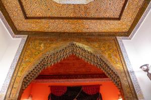 Fotografie z fotogalerie ubytování Riad Amira Luxury Palace v destinaci Fès