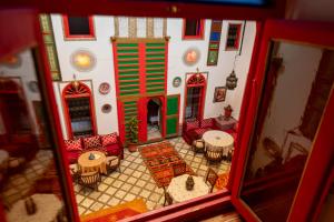 Fotografie z fotogalerie ubytování Riad Amira Luxury Palace v destinaci Fès