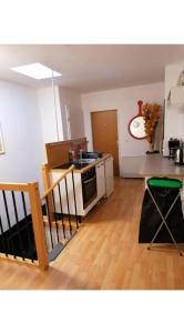 Kuchyň nebo kuchyňský kout v ubytování Vienna Rooms Nr 3 + 3 fotografie