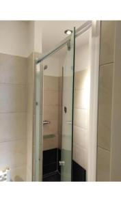 Koupelna v ubytování Vienna Rooms Nr 3