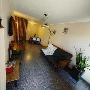 Χώρος καθιστικού στο Casa amplia/Excelente ubicación