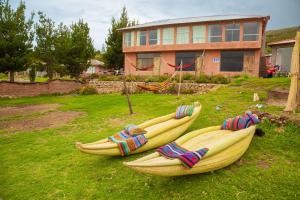 Φωτογραφία από το άλμπουμ του Luquina Titicaca Homestay σε Luquina
