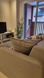 Μια τηλεόραση ή/και κέντρο ψυχαγωγίας στο Estudio Canela Centro