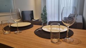 Ποτά στο Estudio Canela Centro