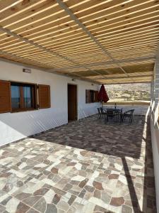 Balkón nebo terasa v ubytování Villa Del Mare