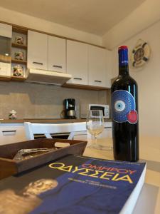 Nápoje v ubytování Villa Del Mare