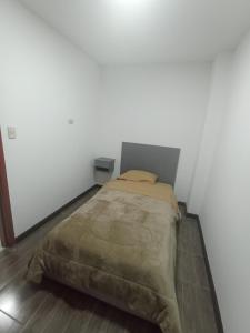 Katil atau katil-katil dalam bilik di Suit