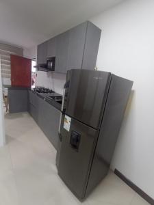 Dapur atau dapur kecil di Suit +3 gambar