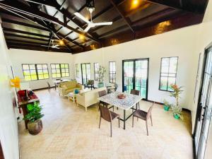 Posezení v ubytování Casa G Guesthouse