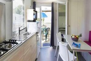 Φωτογραφία από το άλμπουμ του Lodge 4 Pièces 7 Personnes 1 bébé σε Larmor-Plage