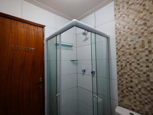 Hostel Casa da Pedra的一间浴室