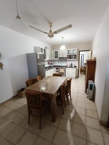 Η κουζίνα ή μικρή κουζίνα στο Casa Forum