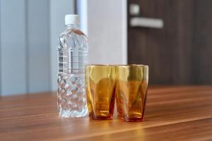 平田屋 昭和の間 -Hirataya Showa- 父母ケ浜4分的酒水