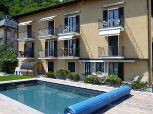 Galeriebild der Unterkunft Casa Ghiggi - Zweizimmerwohnung "Ticino" in Brissago