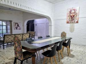 Afbeelding uit fotogalerij van La Casa de los Abuelos in Chiconcuac