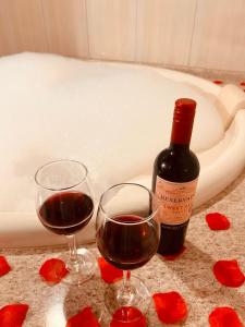 Ποτά στο Pousada Portal da Serra