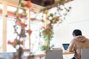 Hosté ubytování フロント無人管理 コワーキング付き古民家ゲストハウス チェックイン対応不要