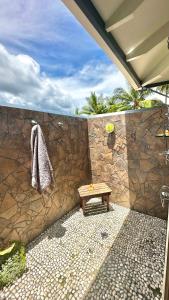 WaiyevoAroha Taveuni Beachfront Bures的相册照片