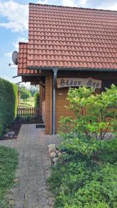 Taman di luar Ferienhaus für 4 Personen ca 60 m in Klink-Sembzin, Mecklenburg-Vorpommern Mecklenburgische Seenplatte