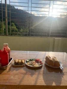 Mâncare la sau în apropiere de acest B&B