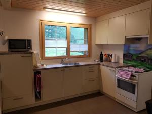 Fotografie z fotogalerie ubytování Ferien im Gugger - Wohnung Stockberg v destinaci Nesslau + 17 fotografií