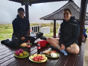 Hosté ubytování 2D 1N Rinjani Summit Join Tour