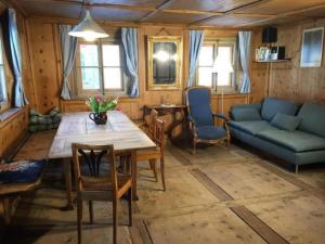 Fotografie z fotogalerie ubytování Posta Veglia v destinaci Sils Baselgia