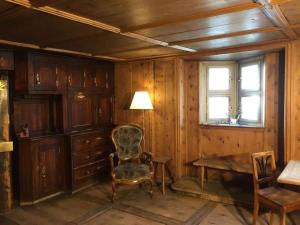 Fotografie z fotogalerie ubytování Posta Veglia v destinaci Sils Baselgia