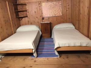 Fotografie z fotogalerie ubytování Posta Veglia v destinaci Sils Baselgia