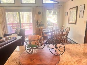 Fotografie z fotogalerie ubytování ManVee at Yosemite v destinaci Fish Camp