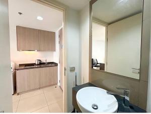 A cozinha ou kitchenette de Unixx Pattaya High floor view