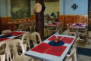 Restaurace v ubytování RedDoorz at Bilza Lodge Sagada + 11 fotografií