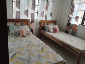Gallery image of Estrelle Orange House - Backpackers Hub in Puerto Princesa City