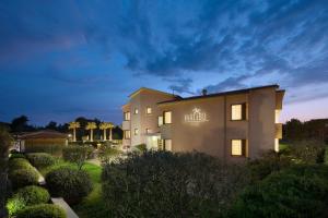 Zahrada ubytování Villa Malibu One