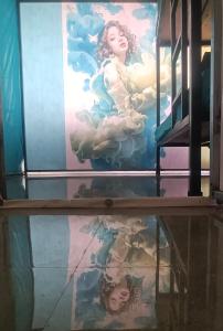 Foto sihtkohas Varkala asuva majutusasutuse Tent setters galeriist