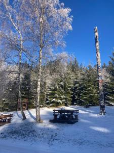 Photo de la galerie de l'établissement Penzion Na Habeši, à Kašperské Hory 101 autres photos