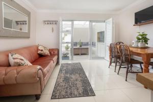 Χώρος καθιστικού στο Tuis en Tevrede - 2 Bedroom Flat