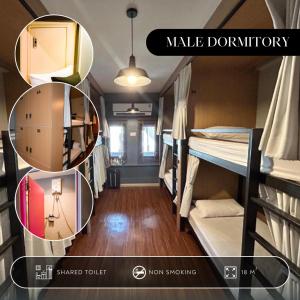 Foto dalla galleria di GN Luxury Hostel a Bangkok Altre 35 foto