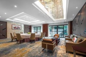 Mynd úr myndasafni af 郴州市发展投资集团竹园宾馆 í Suxianqu