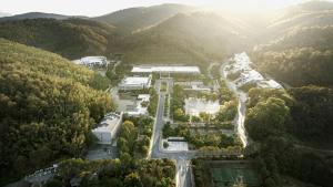 Mynd úr myndasafni af 郴州市发展投资集团竹园宾馆 í Suxianqu
