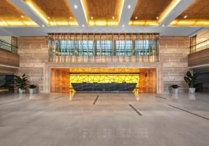 Mynd úr myndasafni af 郴州市发展投资集团竹园宾馆 í Suxianqu