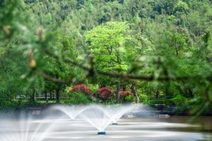 Mynd úr myndasafni af 郴州市发展投资集团竹园宾馆 í Suxianqu