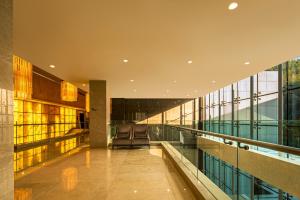 Mynd úr myndasafni af 郴州市发展投资集团竹园宾馆 í Suxianqu