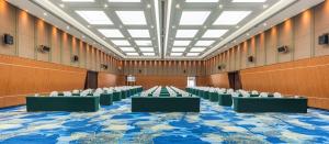 Mynd úr myndasafni af 郴州市发展投资集团竹园宾馆 í Suxianqu