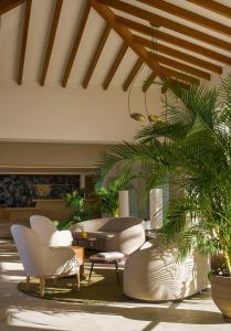 Posezení v ubytování La Zambra Resort Mijas - Marbella - The Unbound Collection by Hyatt